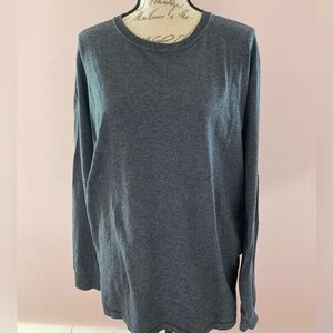 Men's Russell Long-sleeve Shirt Size Large